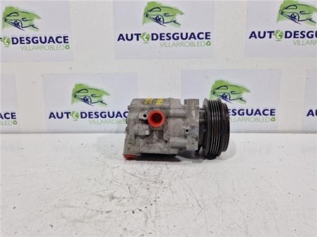 Compresor Aire Acondicionado Fiat II Panda  1 2