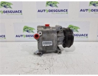 Compresor Aire Acondicionado Fiat II Panda  1 2