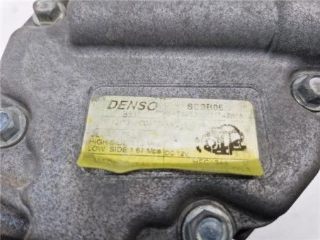 Compresor Aire Acondicionado Fiat II Panda  1 2