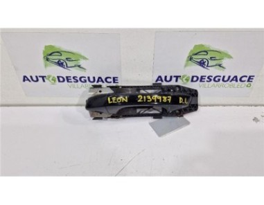 Maneta Exterior Delantera Izquierda Seat Leon  2 0 FR [2 0 Ltr  - 135 kW TDI]
