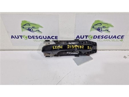 Maneta Exterior Delantera Izquierda Seat Leon  2 0 FR [2 0 Ltr  - 135 kW TDI]