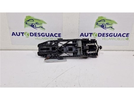 Maneta Exterior Delantera Izquierda Seat Leon  2 0 FR [2 0 Ltr  - 135 kW TDI]