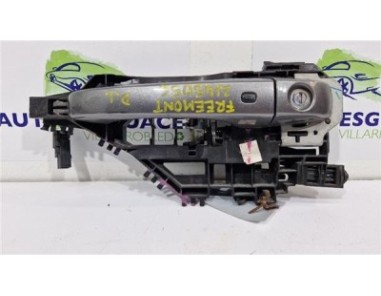 Maneta Exterior Delantera Izquierda Fiat Freemont  2 0 Basis [2 0 Ltr  - 103 kW 16V Multijet CAT]