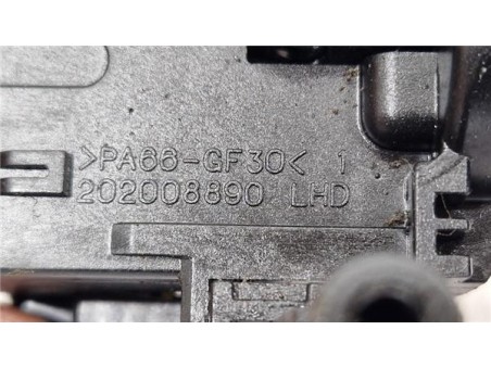 Mando Limpiaparabrisas Ssangyong Korando  2 0 Limited Plus 4x4 [2 0 Ltr  - 129 kW TD CAT]