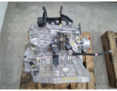 Caja Cambios Automatica Toyota Yaris  1 3 Active [1 3 Ltr  - 73 kW 16V CAT]