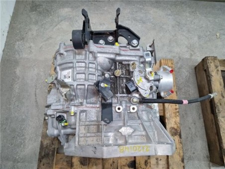 Caja Cambios Automatica Toyota Yaris  1 3 Active [1 3 Ltr  - 73 kW 16V CAT]