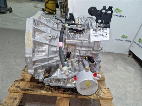 Caja Cambios Automatica Toyota Yaris  1 3 Active [1 3 Ltr  - 73 kW 16V CAT]