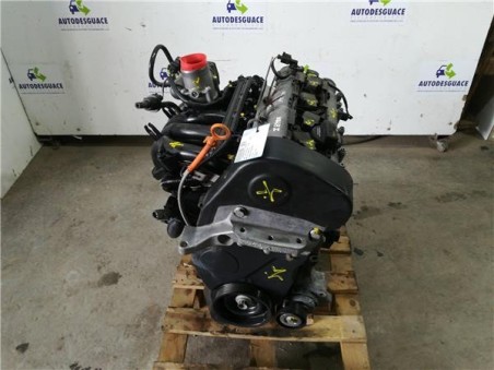 Motor Completo Seat IBIZA SC 1 4 16V 