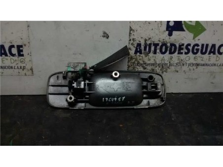 Maneta Exterior Delantera Izquierda Nissan X-TRAIL 2 2 dCi D 