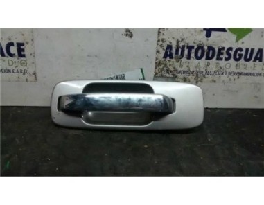Maneta Exterior Delantera Izquierda Nissan X-TRAIL 2 2 dCi D 