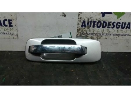 Maneta Exterior Delantera Izquierda Nissan X-TRAIL 2 2 dCi D 