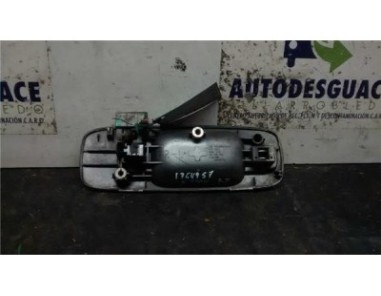 Maneta Exterior Delantera Izquierda Nissan X-TRAIL 2 2 dCi D 