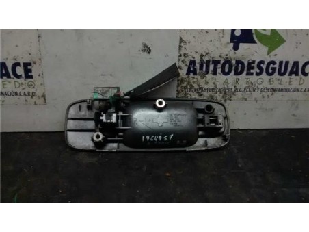 Maneta Exterior Delantera Izquierda Nissan X-TRAIL 2 2 dCi D 