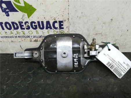 Maneta Exterior Delantera Derecha Mitsubishi MONTERO 3 2 DI-D 