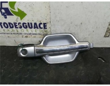 Maneta Exterior Delantera Derecha Mitsubishi MONTERO 3 2 DI-D 