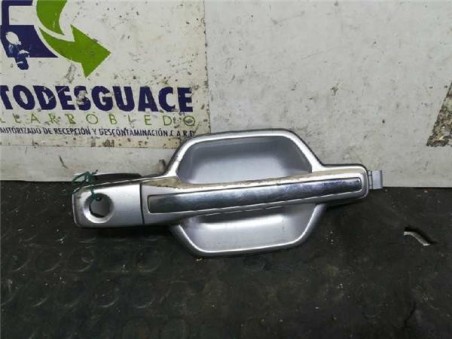 Maneta Exterior Delantera Derecha Mitsubishi MONTERO 3 2 DI-D 