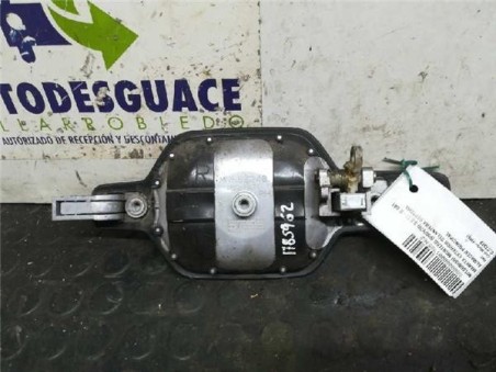 Maneta Exterior Delantera Derecha Mitsubishi MONTERO 3 2 DI-D 