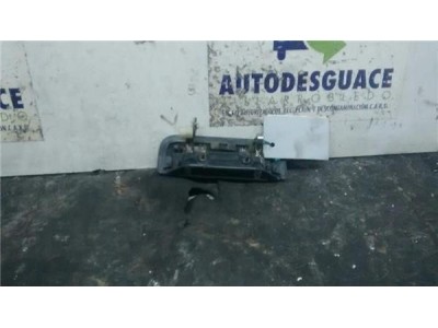 Maneta Exterior Trasera Izquierda Mitsubishi L 200 2 5 TD