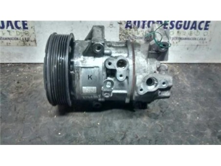 Compresor Aire Acondicionado Toyota AVENSIS BERLINA 2 2 D-4D 