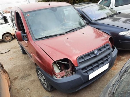Compresor Aire Acondicionado Fiat DOBLO 1 9 D 