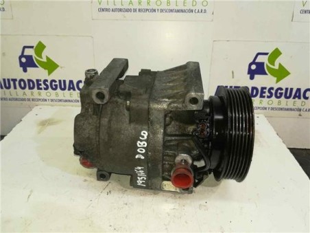 Compresor Aire Acondicionado Fiat DOBLO 1 9 D 