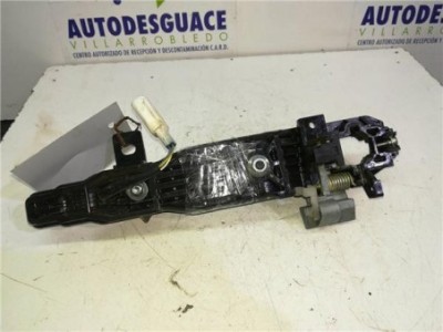 Maneta Exterior Delantera Izquierda Mazda 3 LIM  2 2 Turbodiesel