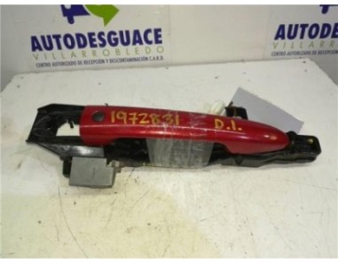 Maneta Exterior Delantera Izquierda Mazda 3 LIM  2 2 Turbodiesel 