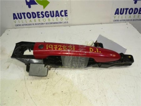 Maneta Exterior Delantera Izquierda Mazda 3 LIM  2 2 Turbodiesel 