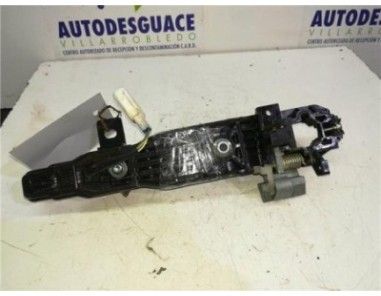 Maneta Exterior Delantera Izquierda Mazda 3 LIM  2 2 Turbodiesel 