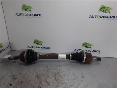 Palier Delantero Izquierdo Peugeot 407 1 6 HDi FAP
