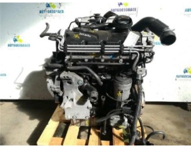 Motor Completo Volkswagen GOLF V BERLINA 2 0 SDI 