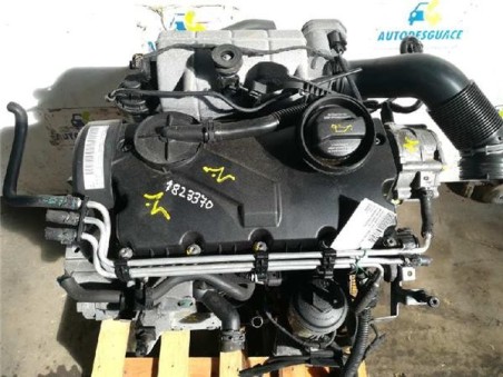 Motor Completo Volkswagen GOLF V BERLINA 2 0 SDI 
