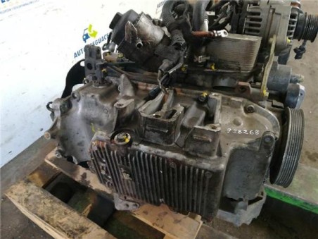 Motor Completo Fiat STILO 1 9 JTD 