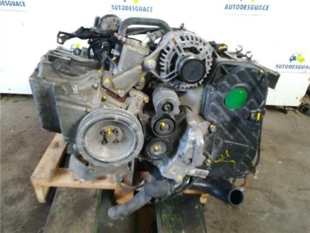 Motor Completo Fiat STILO 1 9 JTD 