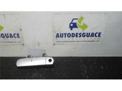 Maneta Exterior Delantera Izquierda Audi A6 BERLINA 2 5 V6 24V TDI