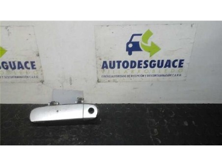 Maneta Exterior Delantera Izquierda Audi A6 BERLINA 2 5 V6 24V TDI 