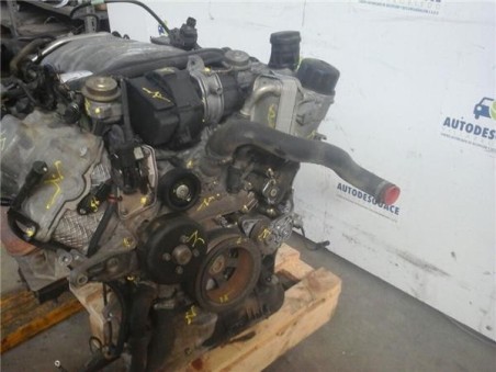 Motor Completo MERCEDES CLASE M 4 3 V8 24V 