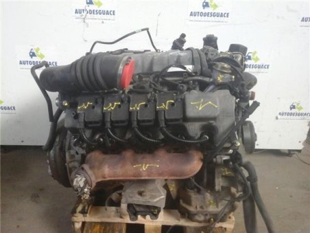 Motor Completo MERCEDES CLASE M 4 3 V8 24V 