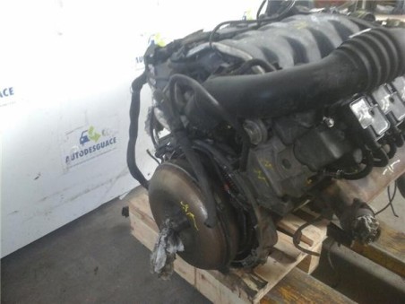 Motor Completo MERCEDES CLASE M 4 3 V8 24V 