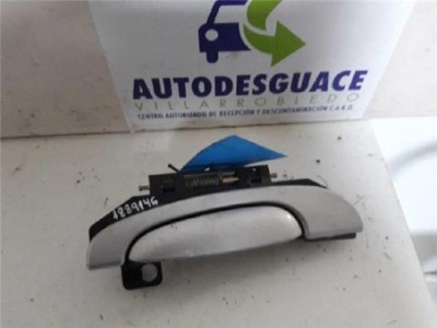 Maneta Exterior Trasera Izquierda Jaguar S-TYPE 2 7 V6 D