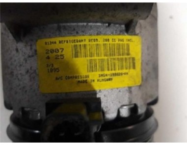 Compresor Aire Acondicionado Ford FOCUS BERLINA 1 6 16V 