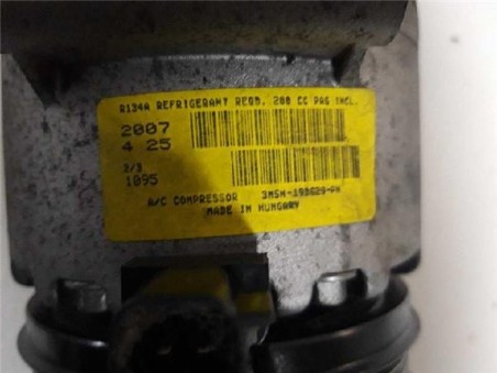 Compresor Aire Acondicionado Ford FOCUS BERLINA 1 6 16V 
