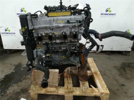 Motor Completo Ford KA 1 2 8V 