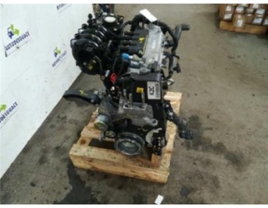 Motor Completo Ford KA 1 2 8V 