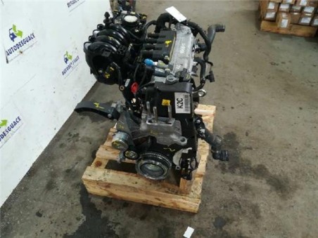 Motor Completo Ford KA 1 2 8V 