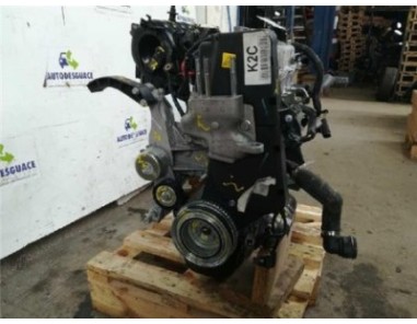 Motor Completo Ford KA 1 2 8V 