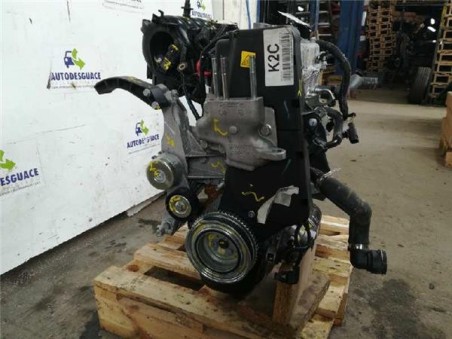 Motor Completo Ford KA 1 2 8V 