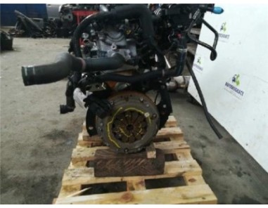 Motor Completo Ford KA 1 2 8V 