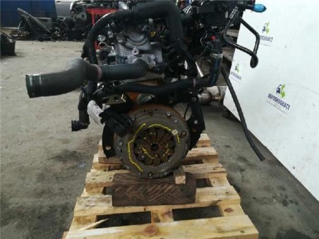 Motor Completo Ford KA 1 2 8V 