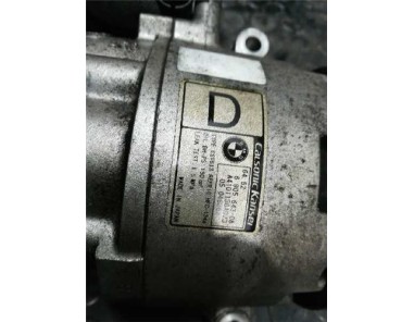 Compresor Aire Acondicionado BMW X3 2 0 16V D 